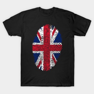 England digital T-Shirt